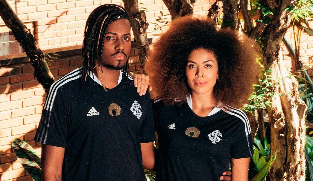 São Paulo rejeita camisa da Adidas sobre mês da Consciência Negra Lorena Bueri