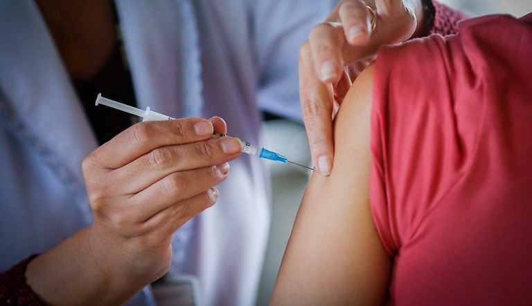 Começa neste sábado a campanha de Mega Vacinação contra Covid-19