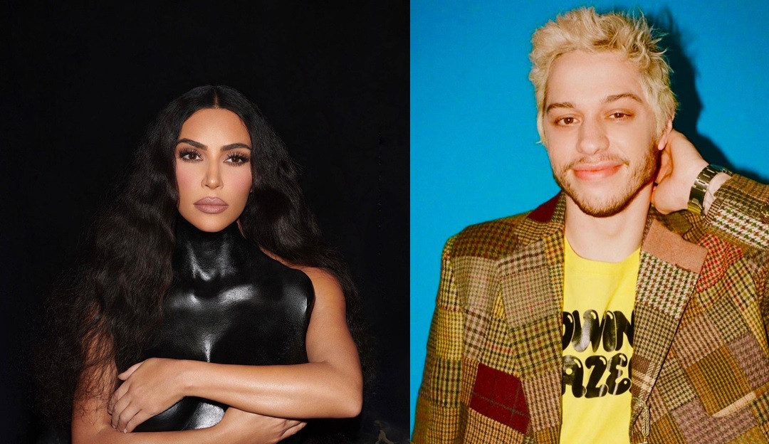 Segundo colunista, Kim Kardashian está com novo amor
