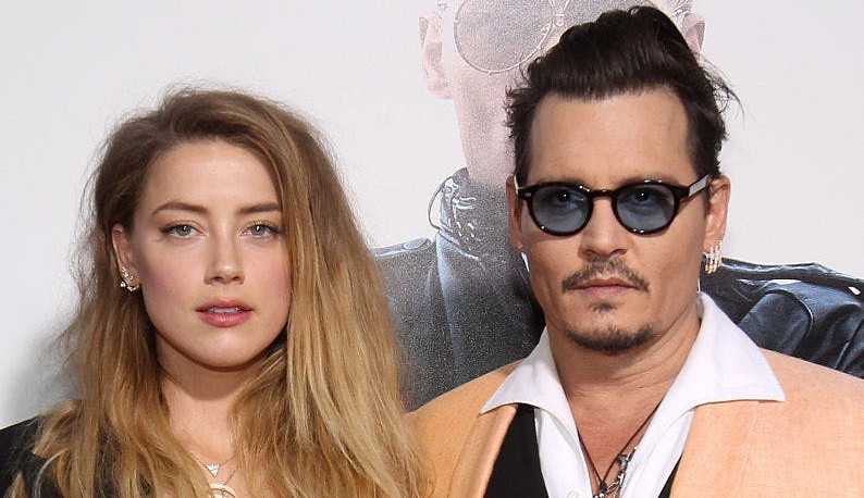Johnny Depp e Amber Heard: Batalha Judicial vira documentário