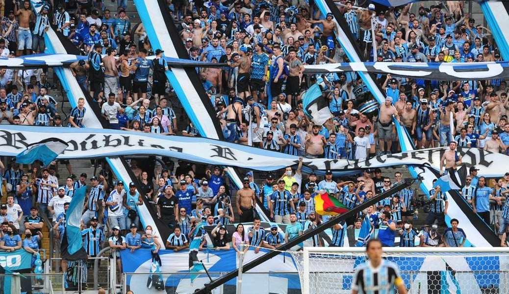 Grêmio recorre a mais uma tentativa para reabrir os portões da Arena