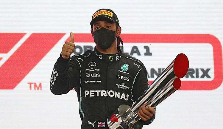 Hamilton embala após vitória em Interlagos, vence em Losail e promete vir com tudo no Grande Prêmio da Arábia Saudita  Lorena Bueri