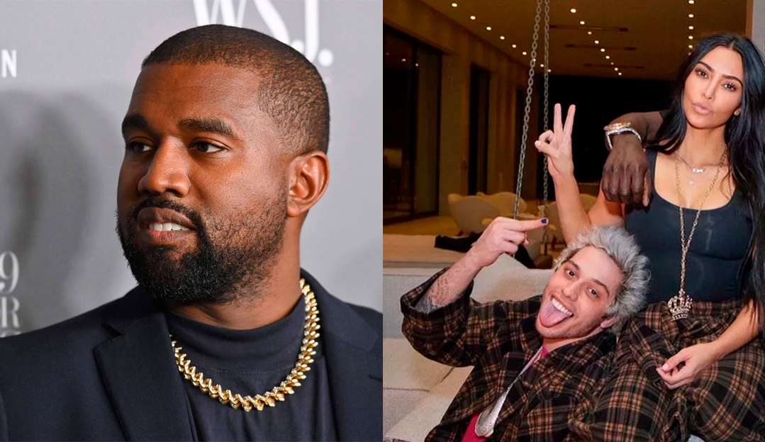 Kanye West teria ficado incomodado com a presença de novo affair de Kim Kardashian, na casa de Kris Jenner 
