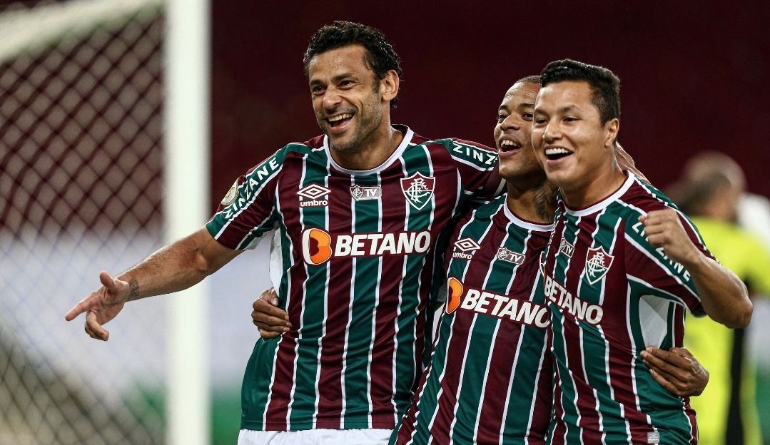 Com gol de Fred, Fluminense se aproxima da vaga na Libertadores Lorena Bueri