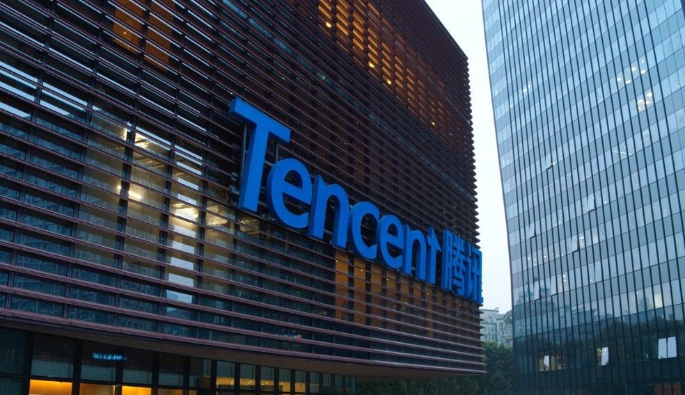China impõe controle a grupo de tecnologia Tencent no país  Lorena Bueri