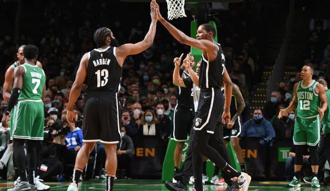 Nets vencem os Celtics em Boston com show de Patty Mills