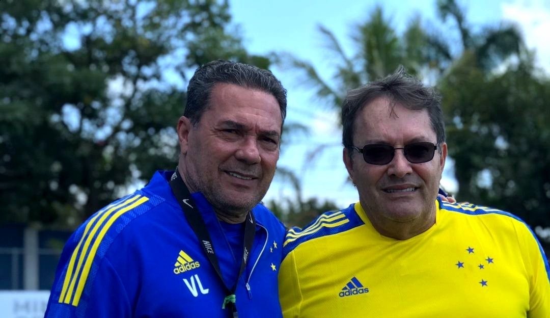 Cruzeiro planeja trazer grandes nomes de volta Lorena Bueri