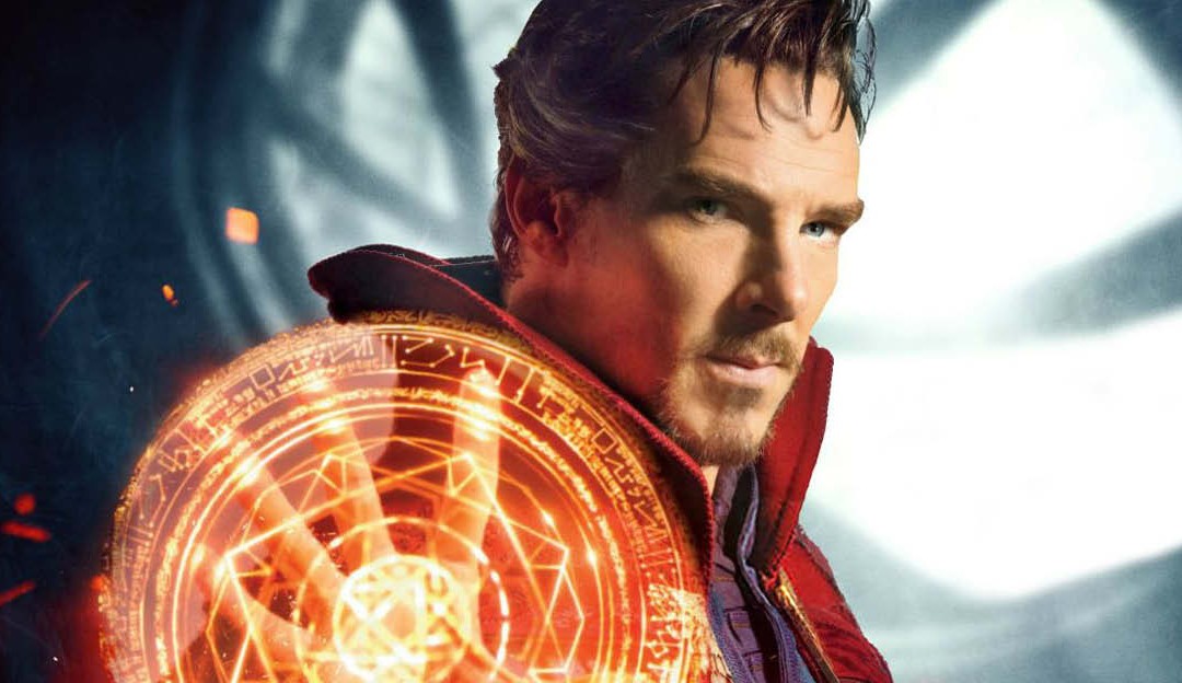 Benedict Cumberbatch diz ter 'medo' da sequência do filme 'Doutor Estranho no Multiverso da Loucura'