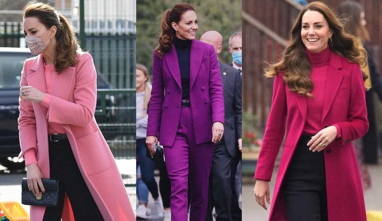 Truque fashion, considerado 'cientifico', é usado por Kate Middleton Lorena Bueri