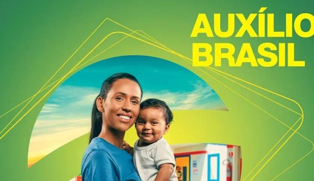 Beneficiário do Bolsa Família recebe Auxílio Brasil neste mês