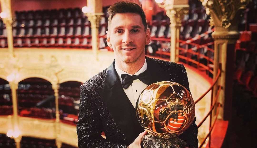 Pelé sobre Messi: “Sete vezes muito obrigado!”  Lorena Bueri