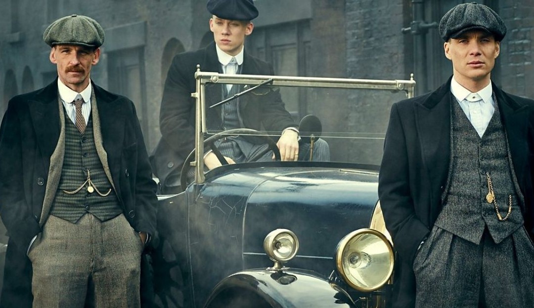 Sexta e última temporada de 'Peaky Blinders' ganha teaser e previsão de estreia Lorena Bueri