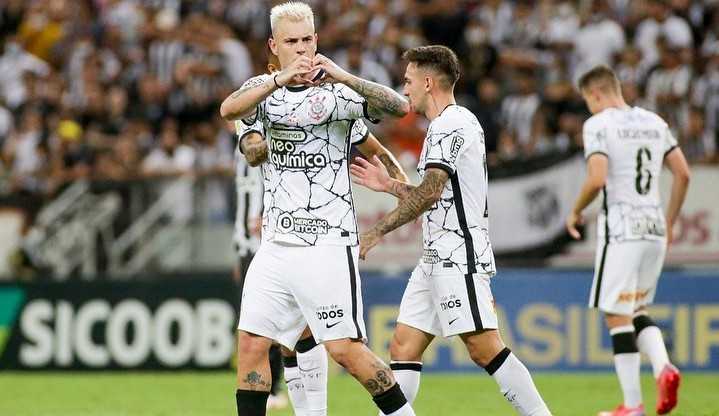 Corinthians abriu mão de mais de R$ 50 milhões pelo jogador Róger Guedes