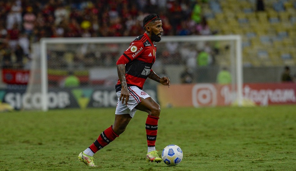 Charlotte FC, dos EUA, faz proposta por Rodinei, do Flamengo  Lorena Bueri