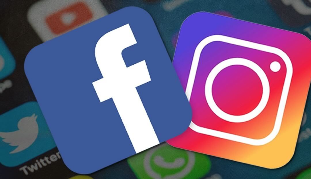 Facebook e Instagram apresentam instabilidade na Europa Lorena Bueri