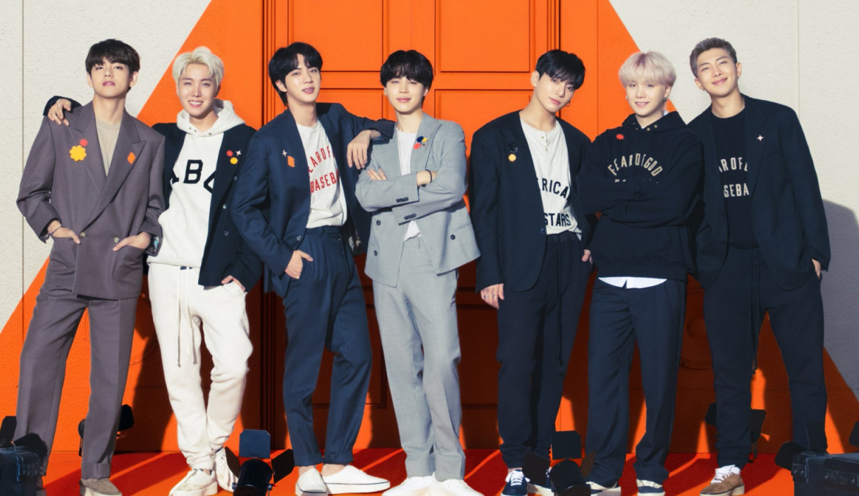 BTS alcança a marca de faturamento recorde com vários shows em Los Angeles