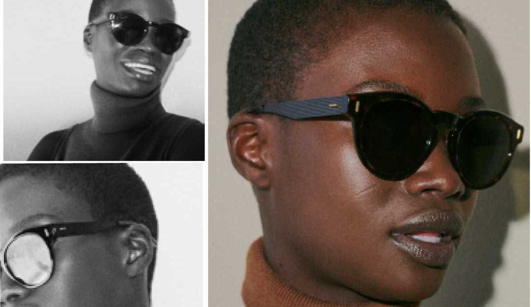 Calvin Klein lança novos óculos de sol