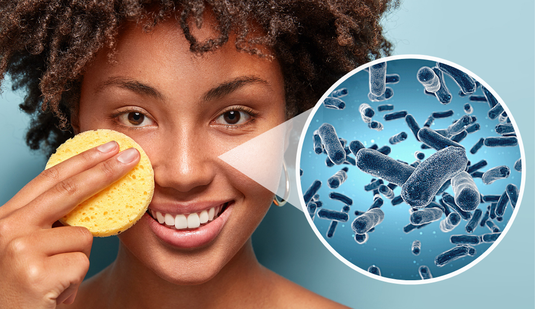 Entenda o que é e a importância do microbioma da sua pele