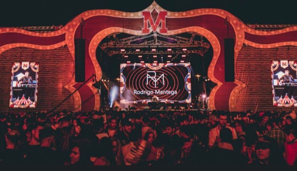 DJ Rodrigo Mantega já dividiu o palco com grandes estrelas da música e se tornou referência no Brasil 