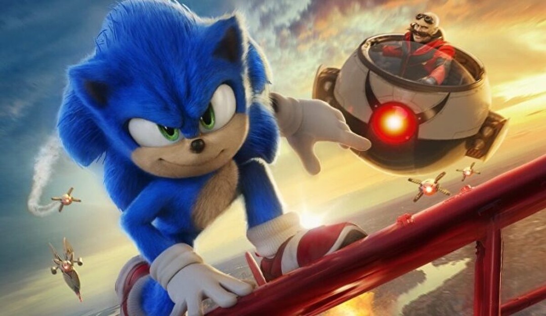 'Sonic 2' ganha primeiro pôster e anuncia data do trailer