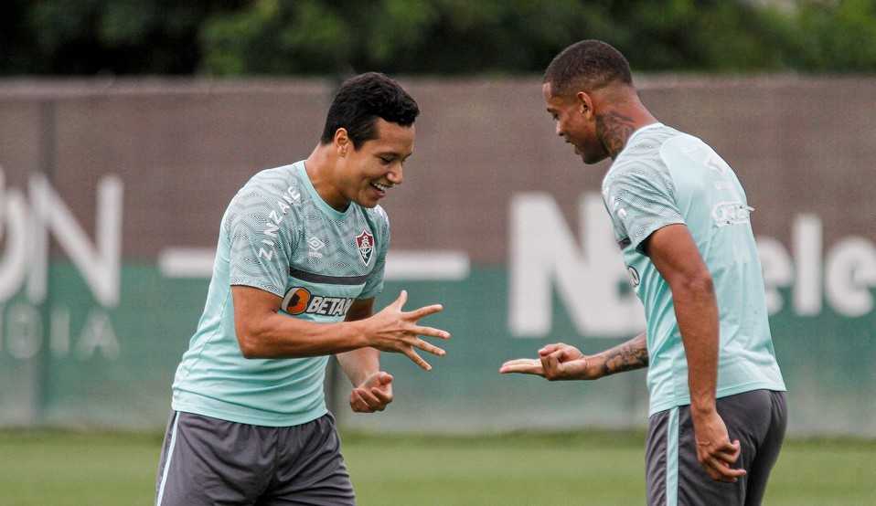  Fluminense quita salários pendentes antes de jogo decisivo