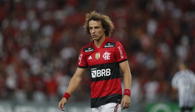 David Luiz faz forte cobrança sobre elenco do Flamengo: 'Precisa amadurecer'