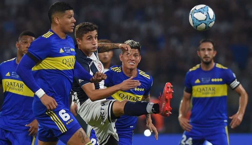 Com vitória nos pênaltis, Boca Juniors é campeão da Copa da Argentina e garante vaga na Libertadores de 2022 Lorena Bueri