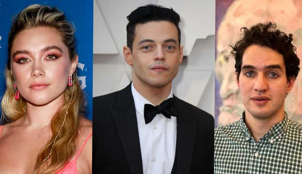 Florence Pugh, Rami Malek e Benny Safdie entram para o elenco de 'Oppenheimer'