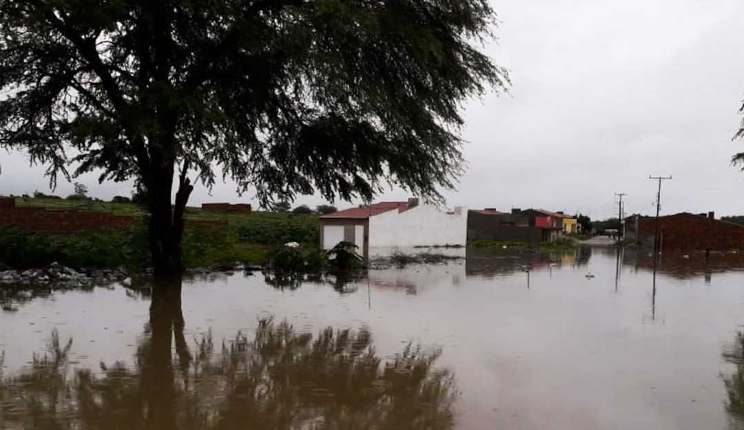Bahia é declarada em estado de emergência pelo governo federal após ser atingida por tempestade