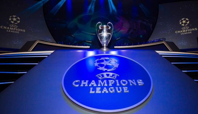 Por conta de um erro de software, UEFA refaz o sorteio da fase de grupos da Liga dos Campeões