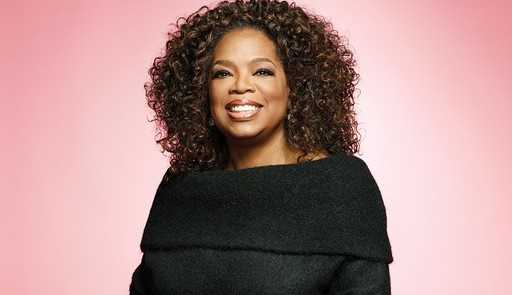 Oprah Winfrey é considerada a mulher mais poderosa do entretenimento de 2021 