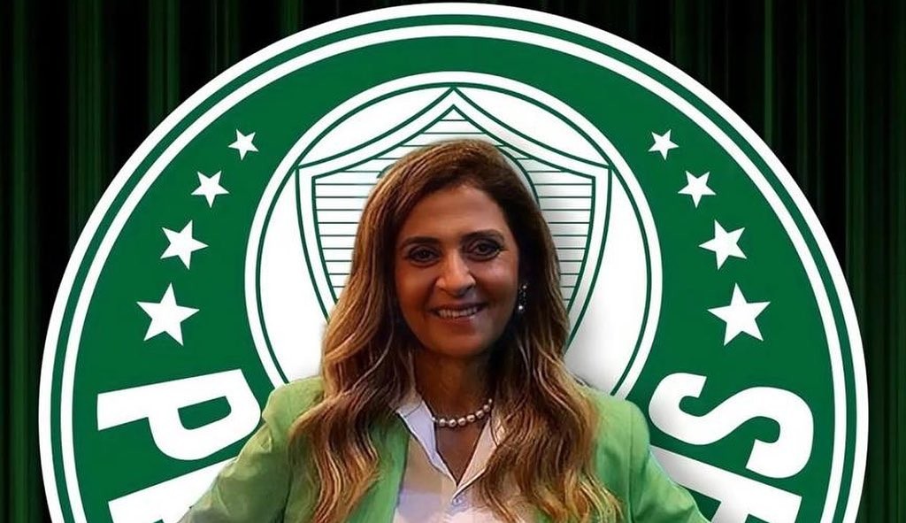 Com Leila Pereira no comando, Palmeiras inicia reformulação no elenco