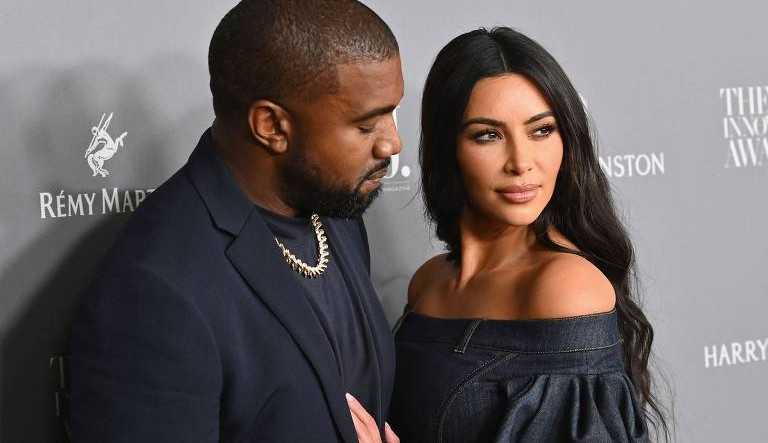 Kim Kardashian quer oficializar o divórcio com Kanye West o quanto antes Lorena Bueri
