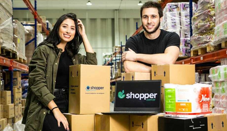Shopper recebe investimento de R$170 milhões em rodada liderada pela GIC