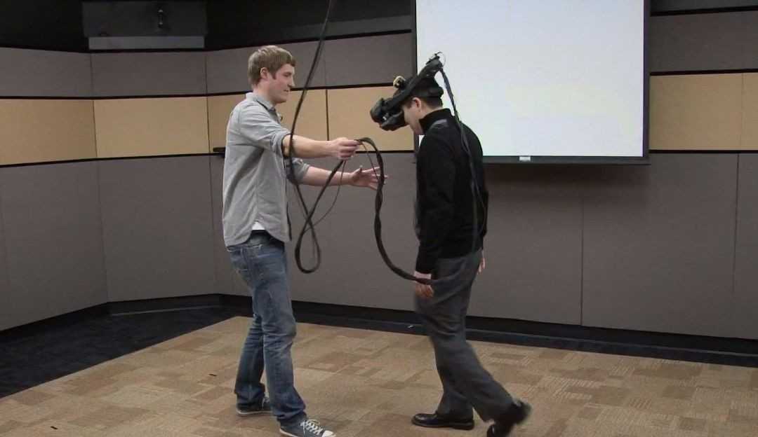 Universidade Standford começará curso em realidade virtual 