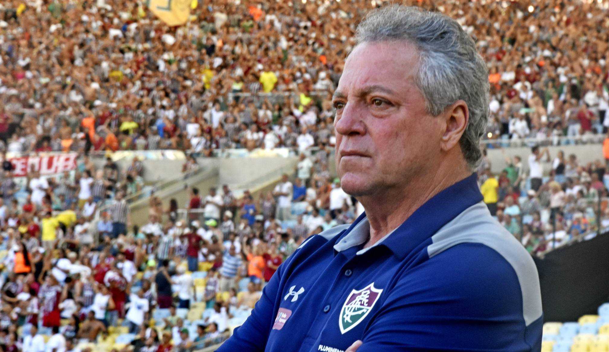 Fluminense terá Abel Braga como novo técnico em 2022