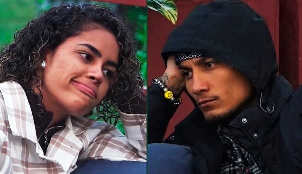 Dynho Alves e Sthe Matos descobrem que estão solteiros em ‘A Fazenda 13’ Lorena Bueri