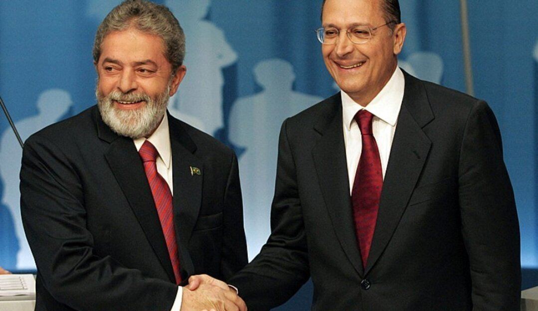 Chance de Alckmin ser vice de Lula é de 99%, de acordo com o presidente do PSB