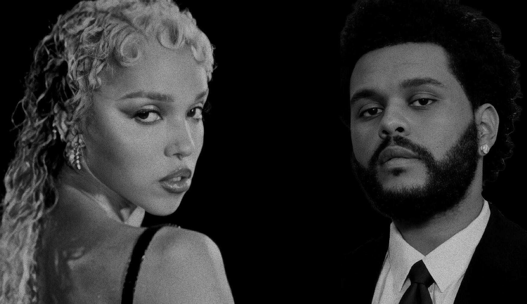 ‘Tears In The Club’: FKA twigs lança parceria com The Weeknd 