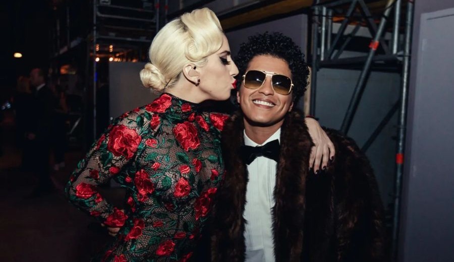 Bruno Mars e Lady Gaga são cotados para a nova edição do Villa Mix