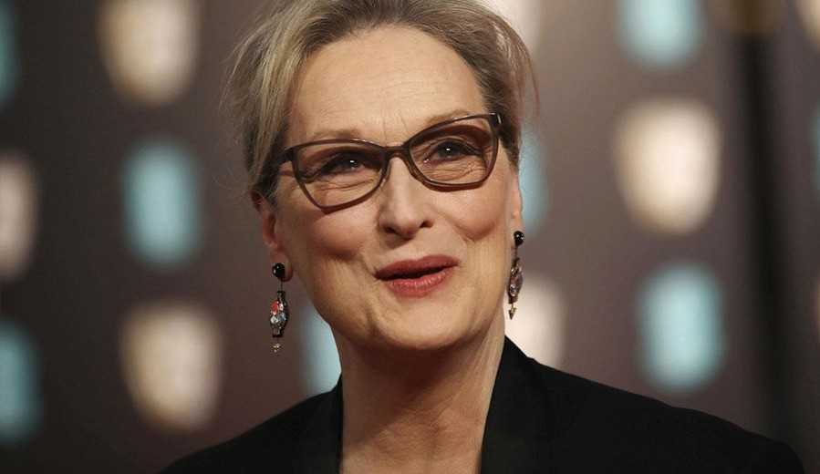 Em entrevista, Meryl Streep diz que perdeu a habilidade de atuar