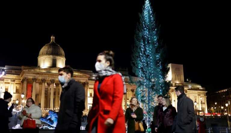 Londres cancela festa de virada de ano devido a nova variante Ômicron