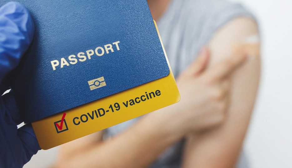 Passaporte vacinal no brasil deixa de ser exigido e confunde viajantes 