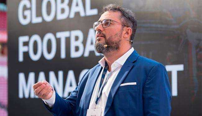 Alexandre Mattos não será mais diretor de futebol do Cruzeiro