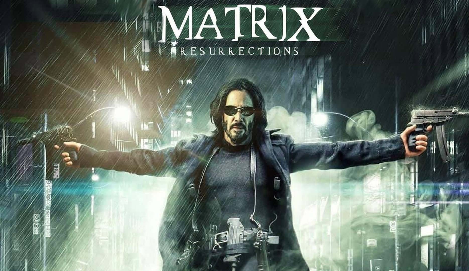 Matrix Resurrections: Novo filme da franquia está em cartaz e elenco fala sobre a ausência de colegas 