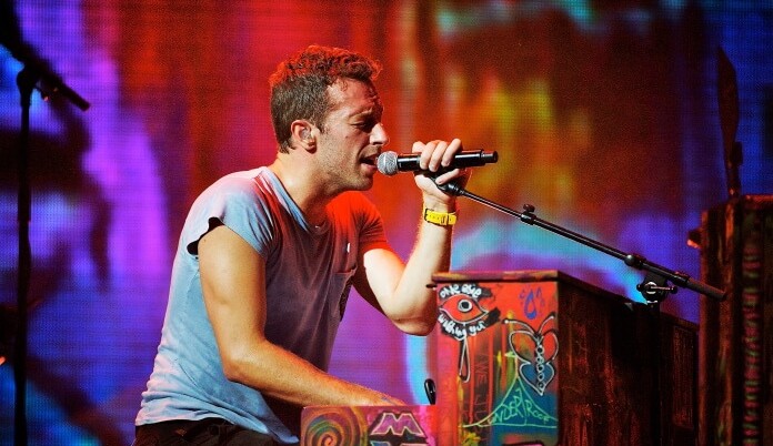 Chris Martin, vocalista do Coldplay, diz que em breve, a banda chegará ao fim