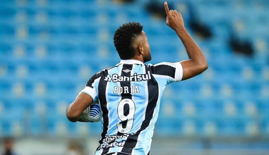 Fora do Grêmio, Borja fecha com o Junior Barranquilla
