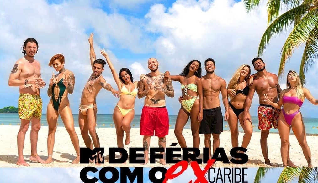 'De férias com o ex: Caribe' já tem data prevista de estreia na MTV Lorena Bueri