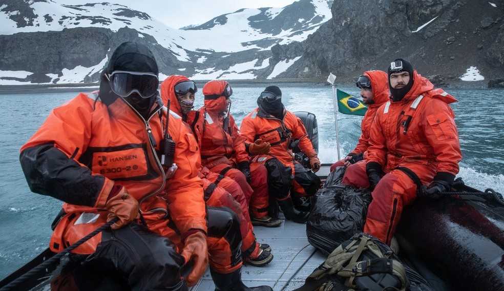 Proantar retoma as pesquisas na Antártica depois de quase dois anos suspensos