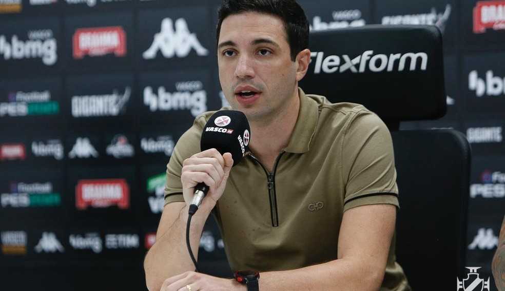 Alexandre Pássaro é o principal nome para o cargo de Diretor do Cruzeiro
